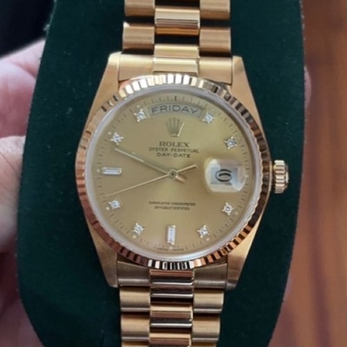 デイデイト 1803