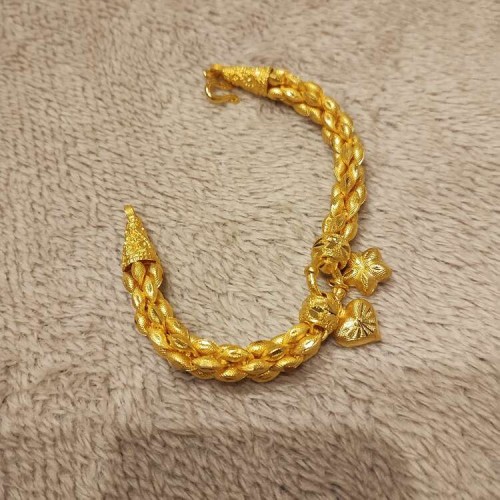 ブレスレット（23金）