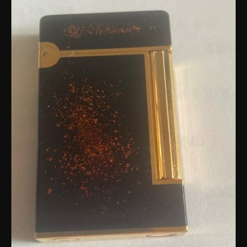 デュポンライター 漆