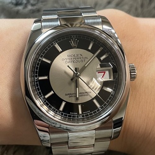 デイトジャスト 116200