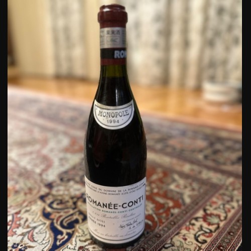 ロマネコンティ 1994