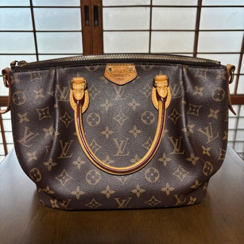 モノグラム テュレンPM 2way ハンドバッグ