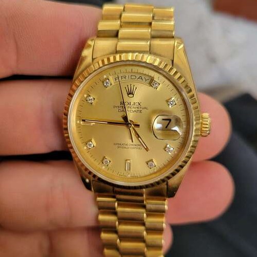 デイデイト 118238A