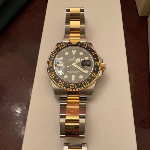 ロレックス GMTマスターⅡ