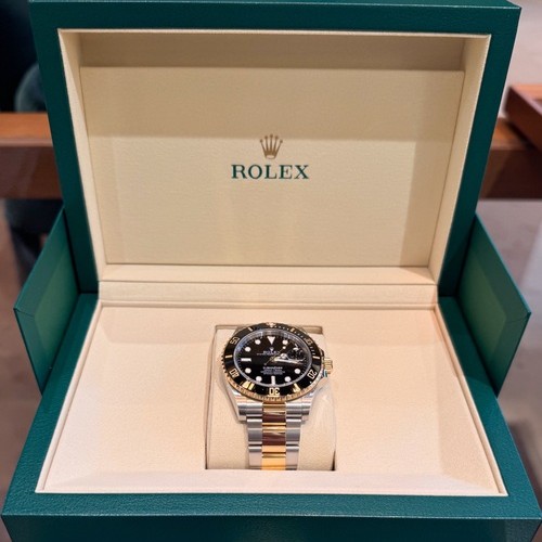 ロレックス サブマリーナー 126613Ln