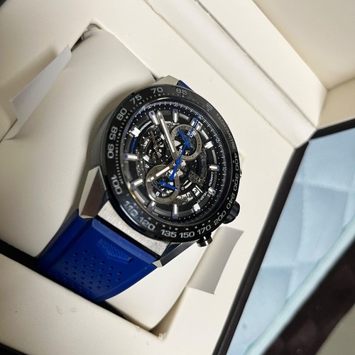 タグホイヤー カレラ キャリバーホイヤー01