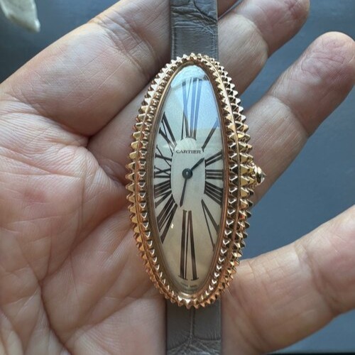 カルティエ ベニュワール WGBA0009