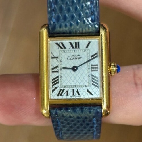 カルティエ タンク