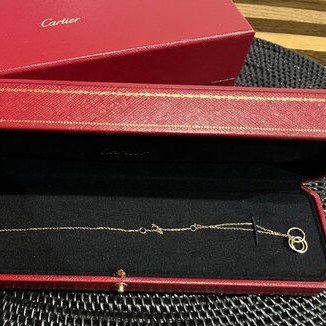 カルティエ トリニティ ブレスレット