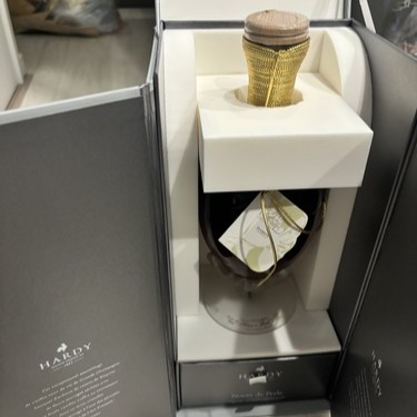 ブランデー ハーディ