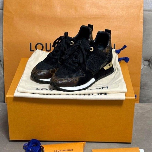 ルイ・ヴィトン ランナーウェイスニーカー