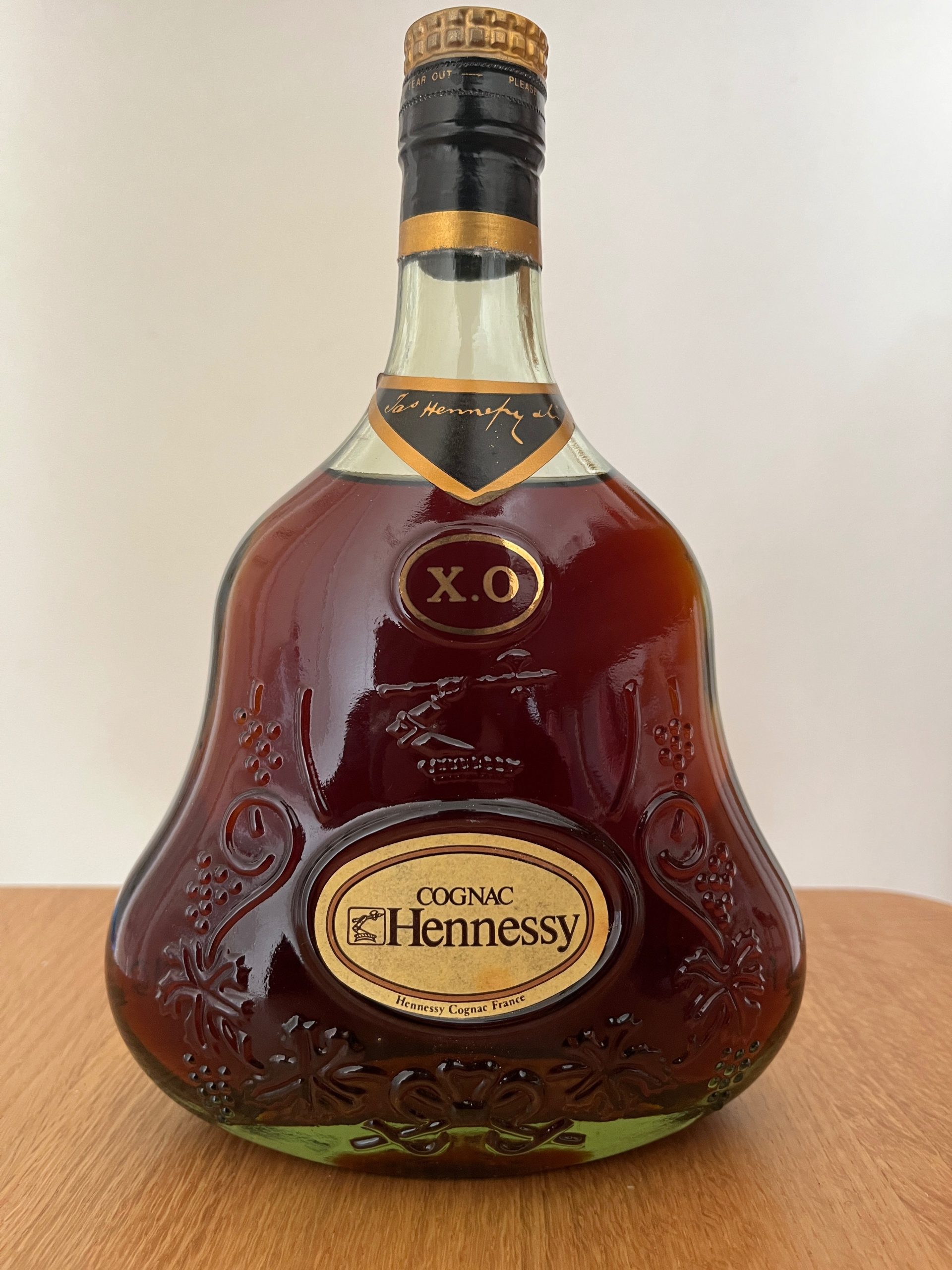 ヘネシーXO