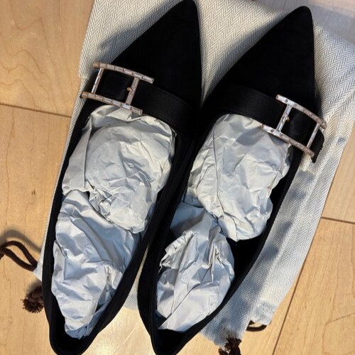 エルメス パンプス