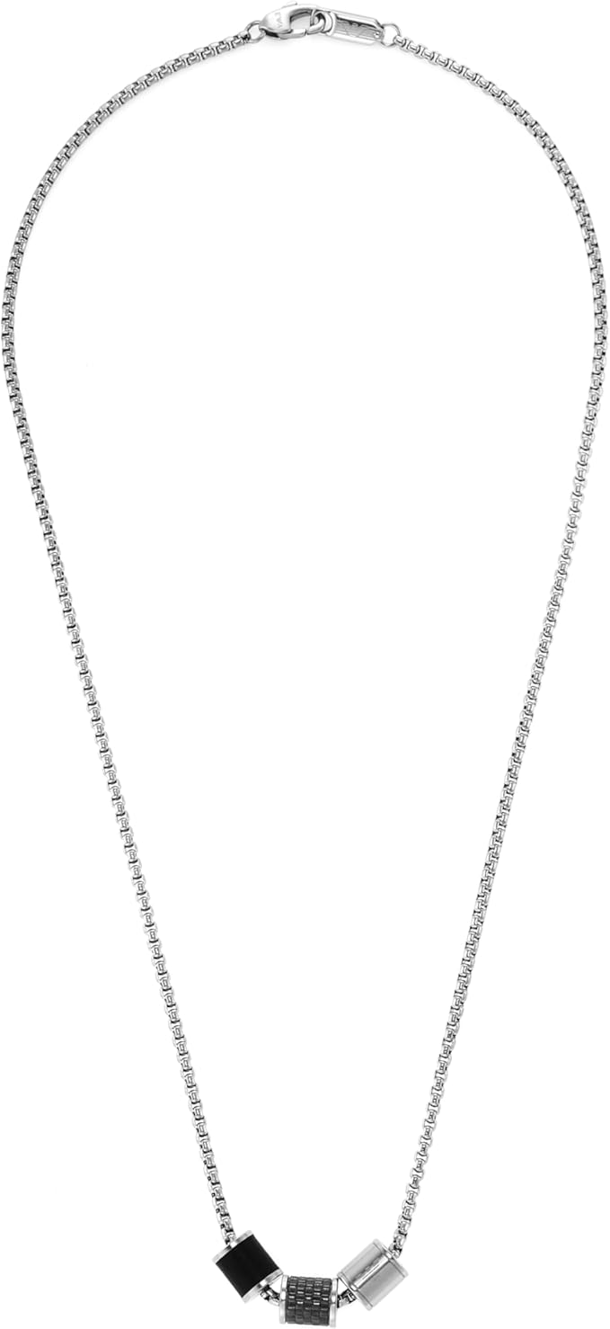 エンポリオ アルマーニ ネックレス シルバー EGS2383020