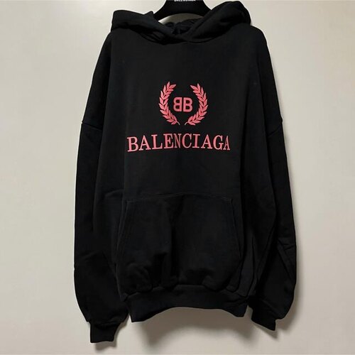 BALENCIAGA パーカー