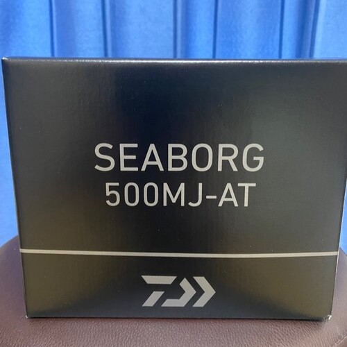 ダイワ　SEABORG 500MJ-AT