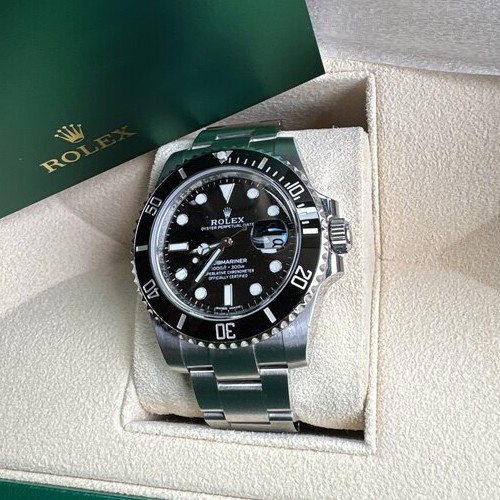 サブマリーナーデイト Ref:116610LN