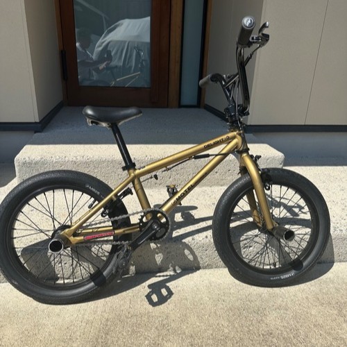 モーテルワークス　BMX DELIGHT-E　　16インチ