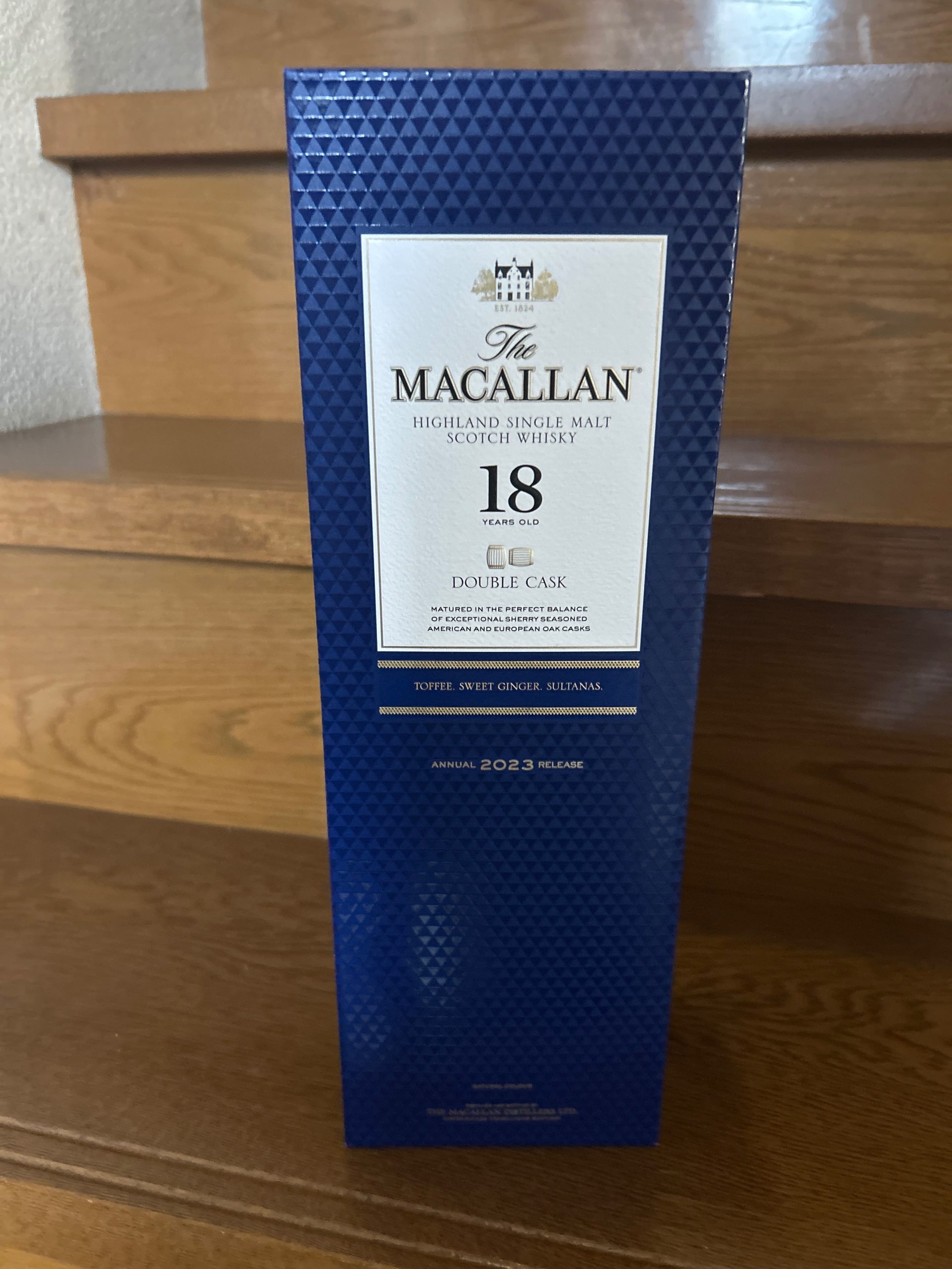 ウイスキー マッカラン