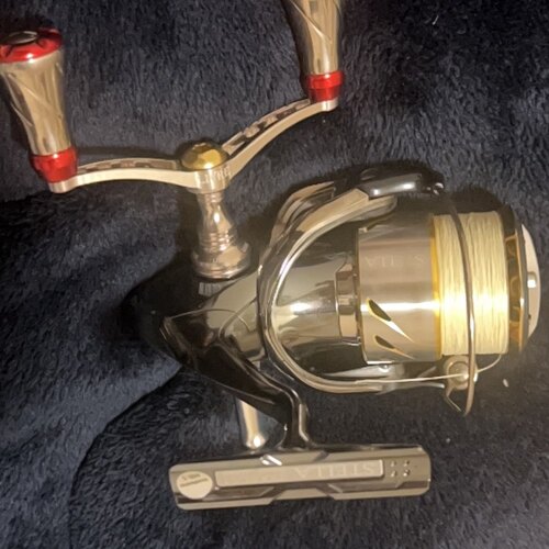 SHIMANO STELLA 2500HGS-1