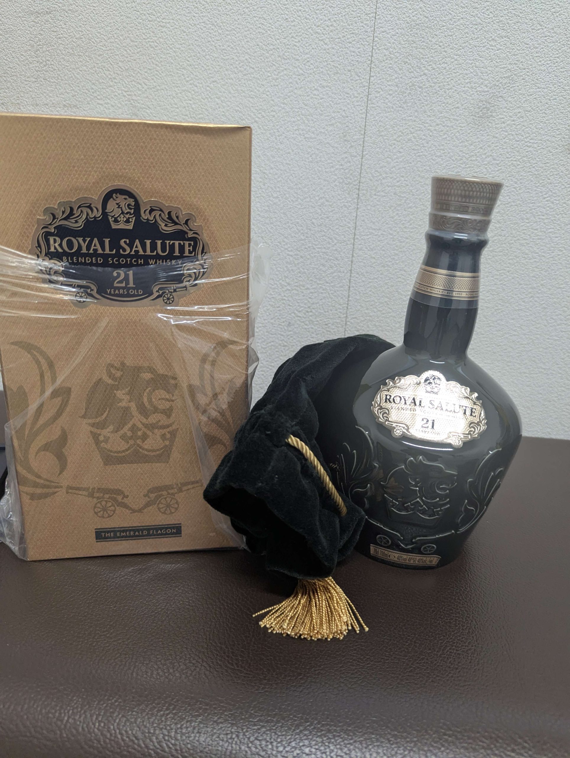 ウイスキー シーバスリーガル