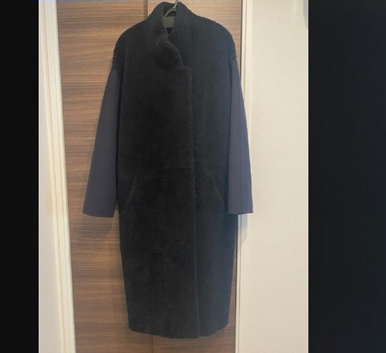 32paradis リバーシブルコート