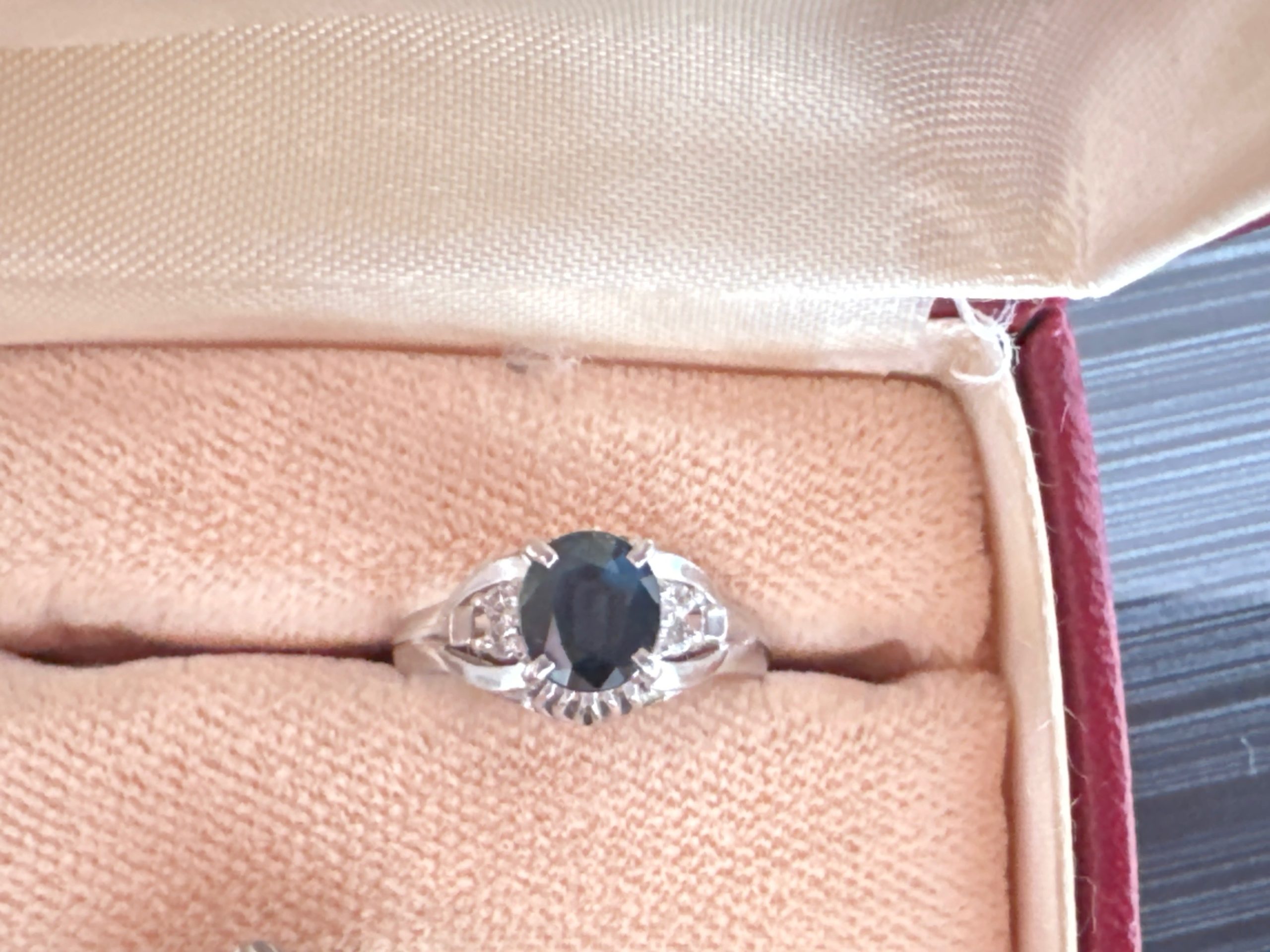 プラチナリング