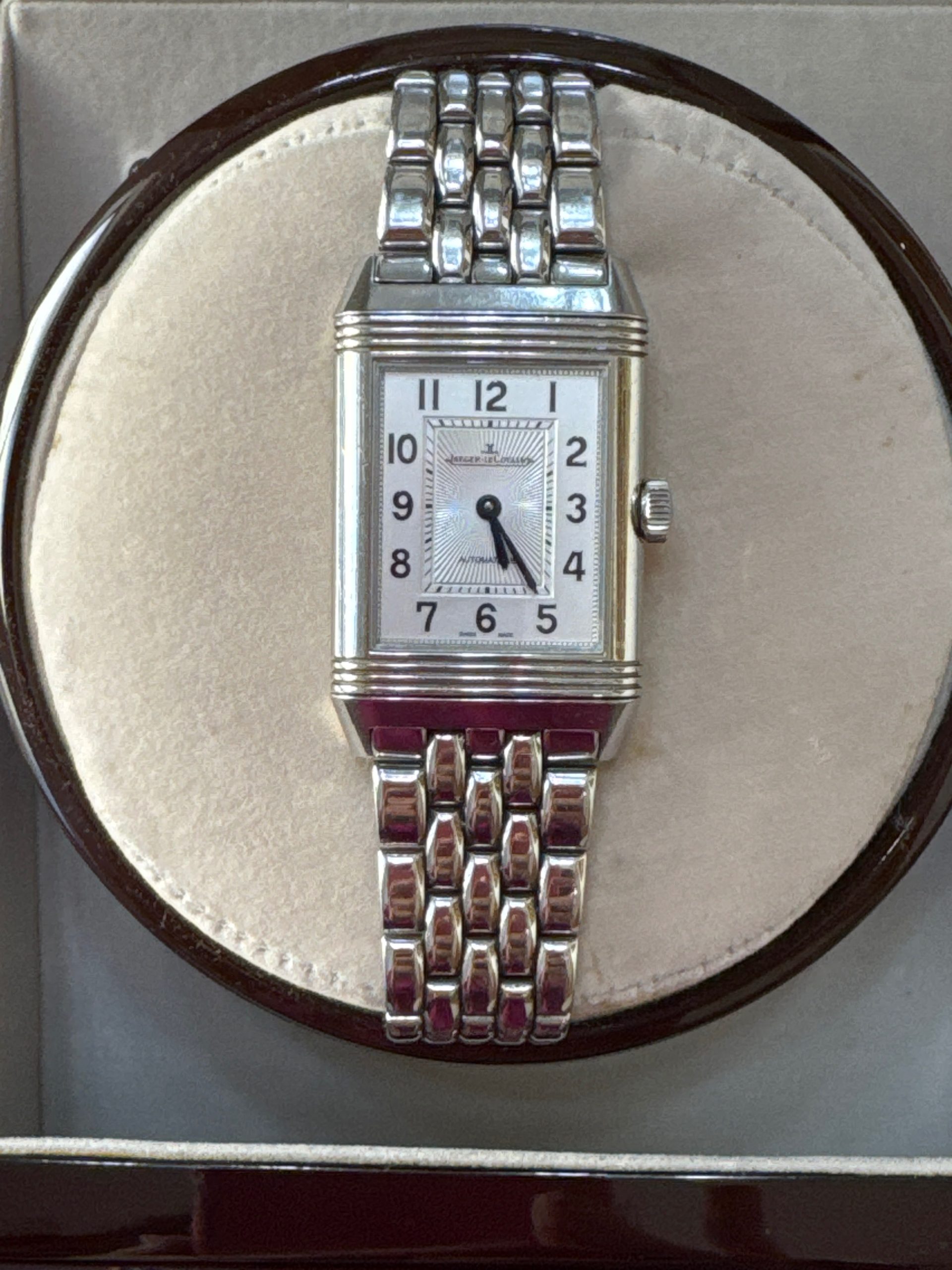 ジャガー・ルクル レベルソ JLG257812