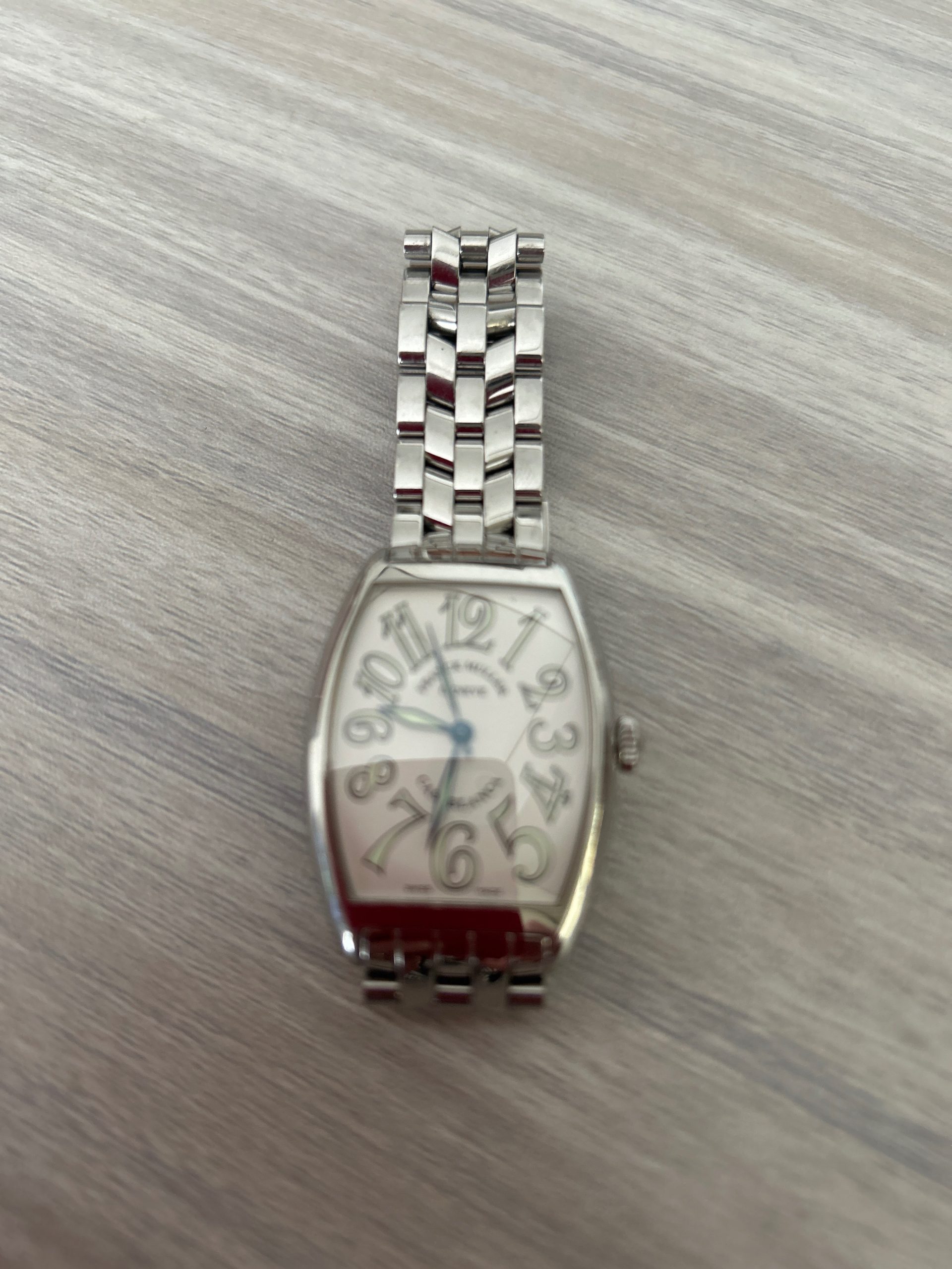 フランクミュラー カサブランカ 2852