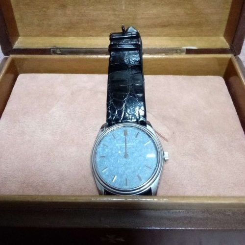 ヴァシュロン コンスタンタン その他 REF.2096 Blue Mosaic Dial