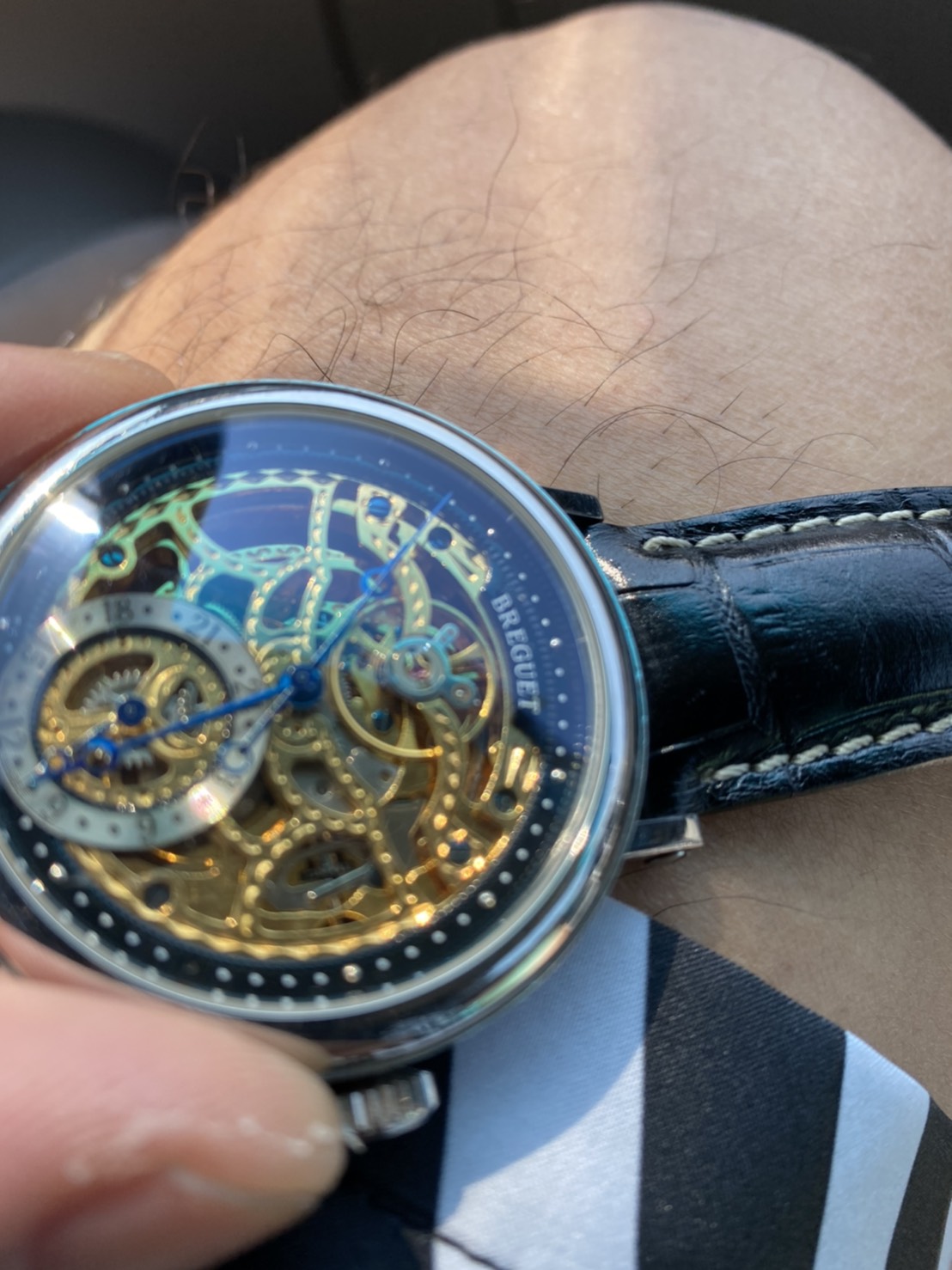 ブレゲ トラディション