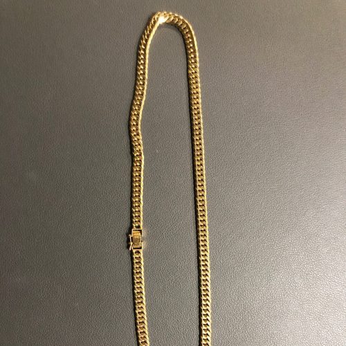 ネックレス50g
