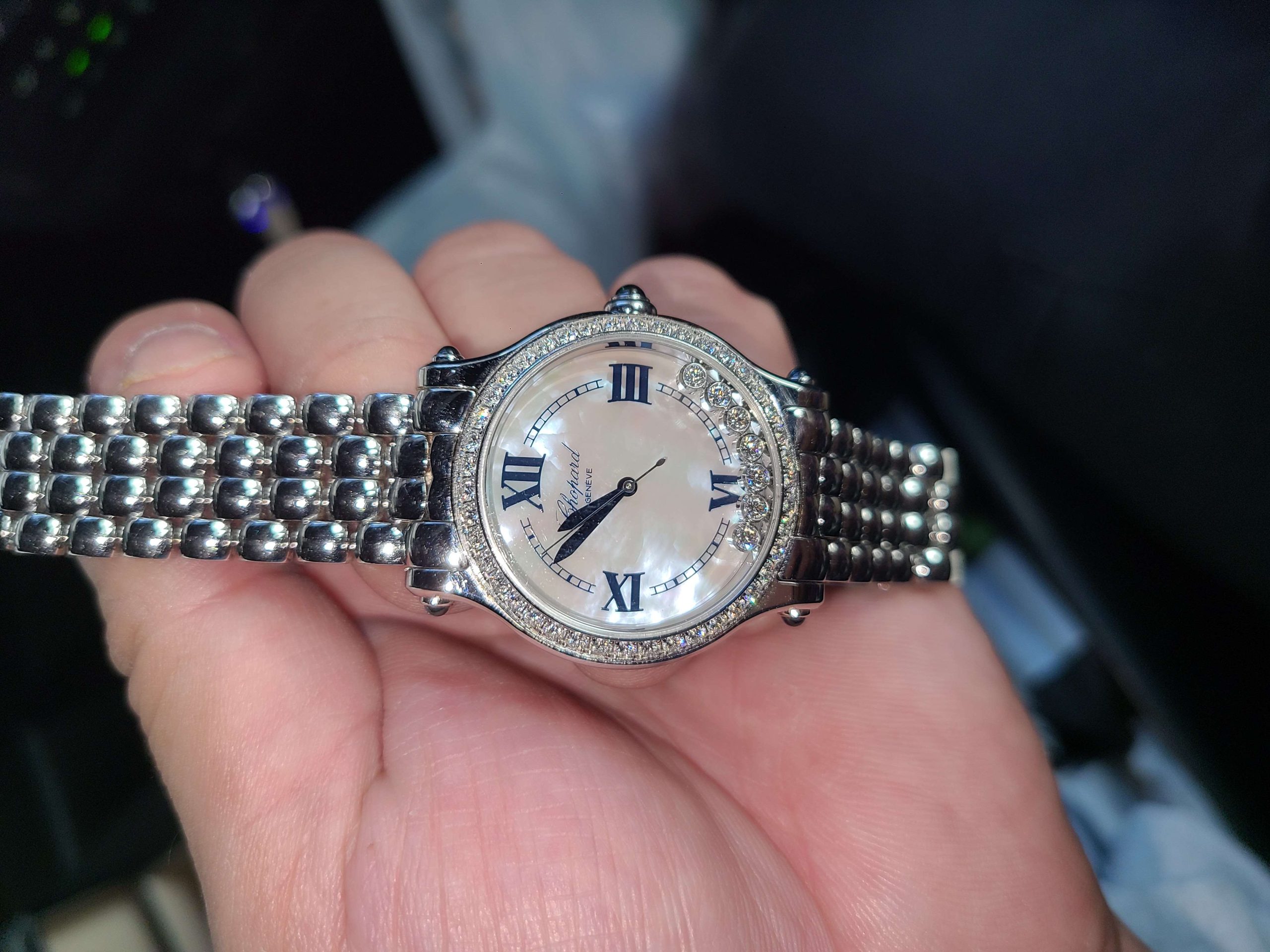 ショパール ハッピーダイヤモンド 278610-3002