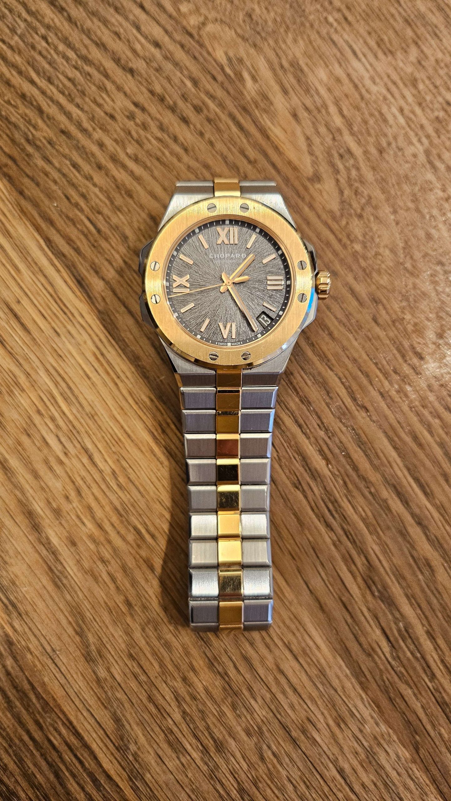 ショパール 298600-6001 アルパインイーグル　41mm