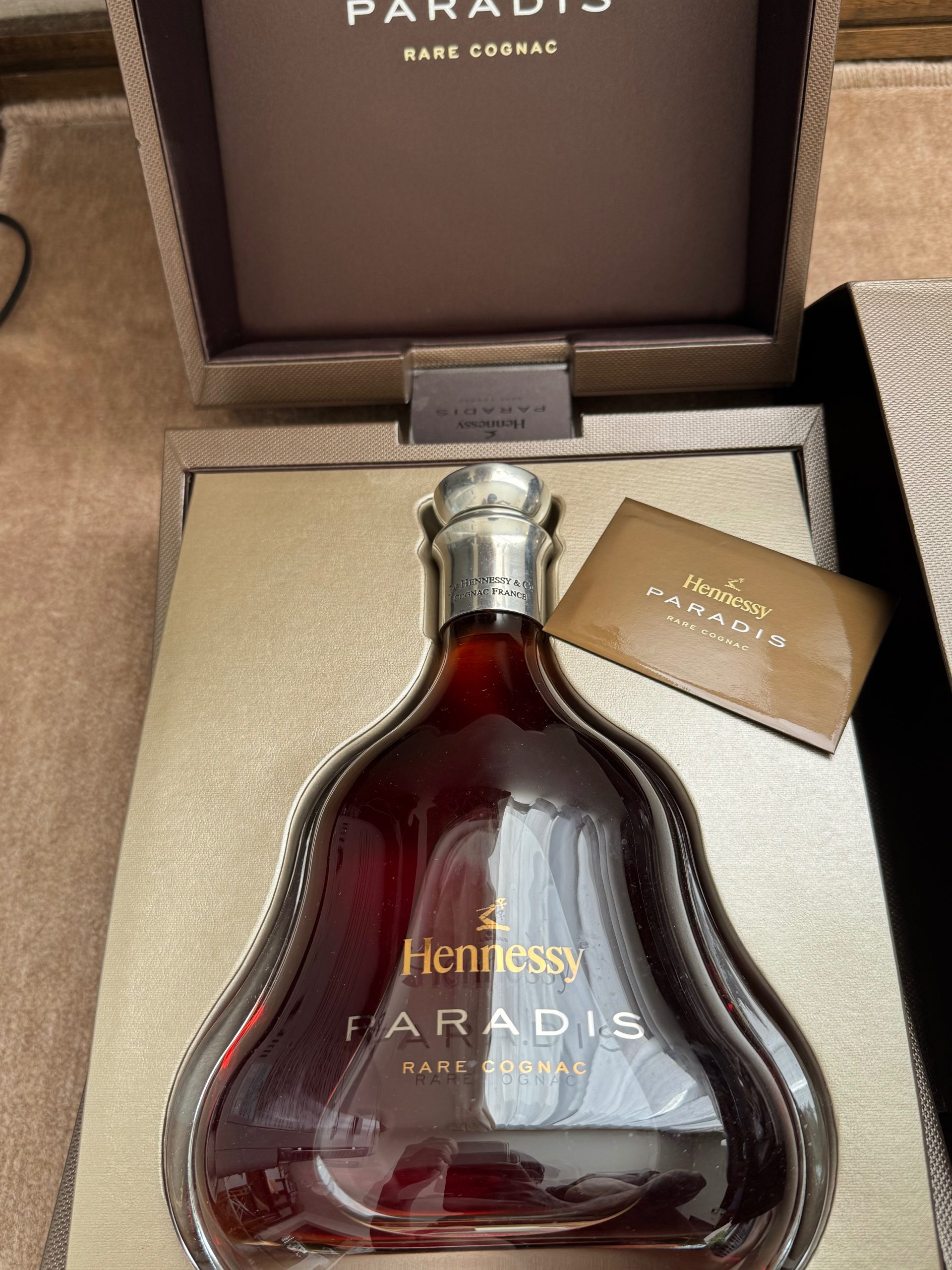 ヘネシーパラディ