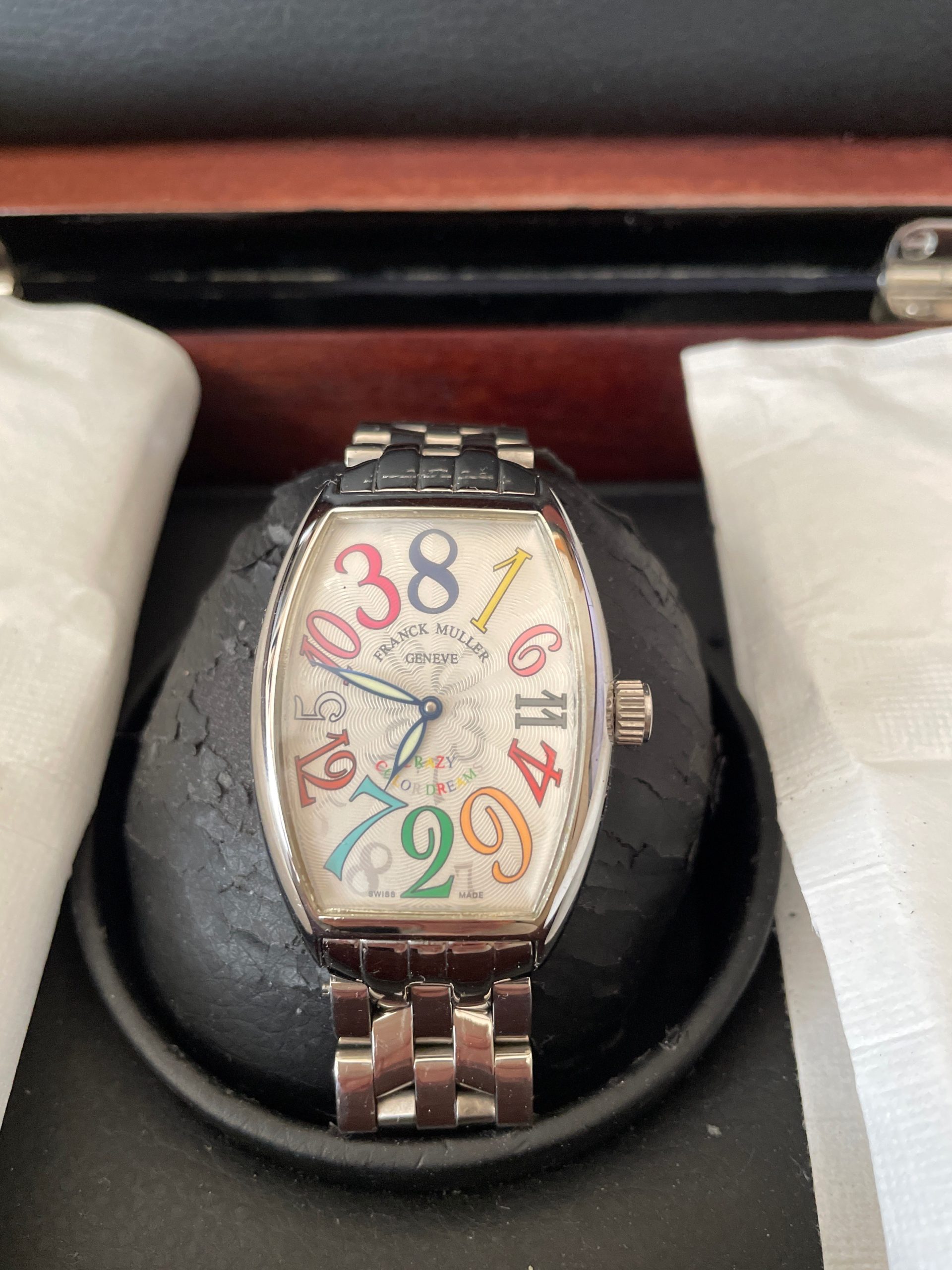 フランクミュラー