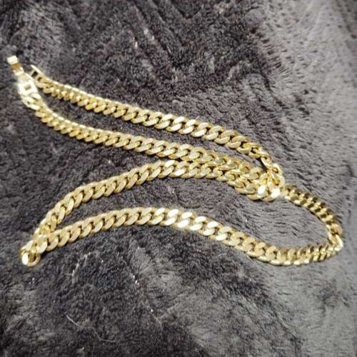 ネックレス K18 90g