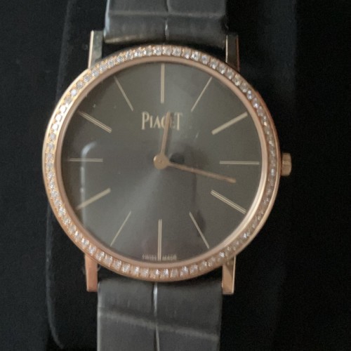 アルティプラノピンクゴールド34MM