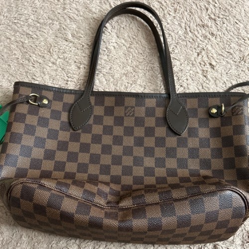 ルイヴィトン ダミエ