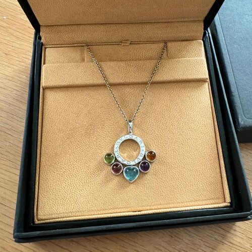 アレグラハート ペンダント ネックレス