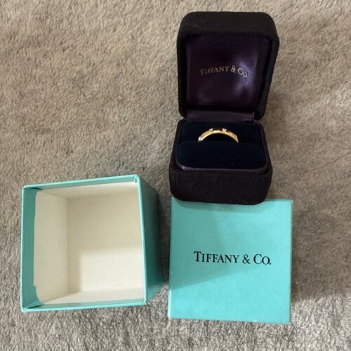ティファニー リング