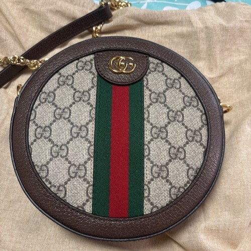 オフィディアGG ショルダーバッグ