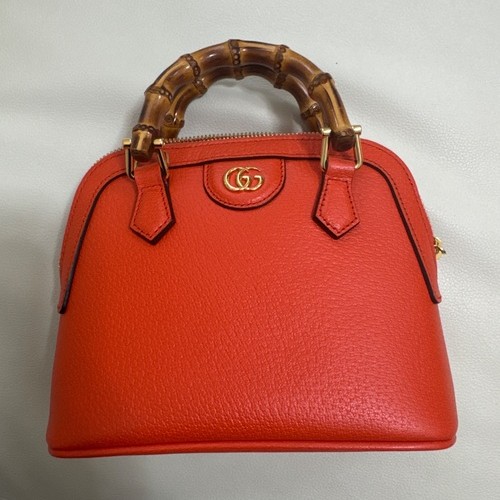 グッチ ダイアナ ミニ トートバッグ