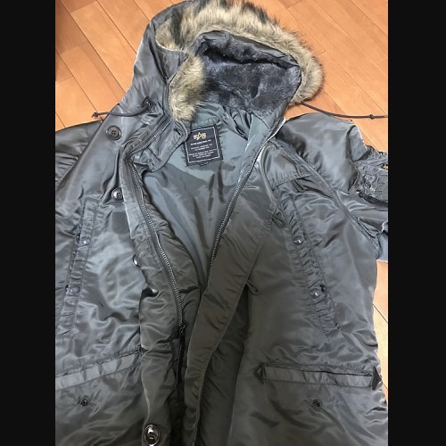 フライトジャケット