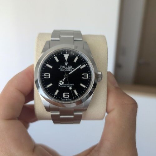 ロレックス エクスプローラー１