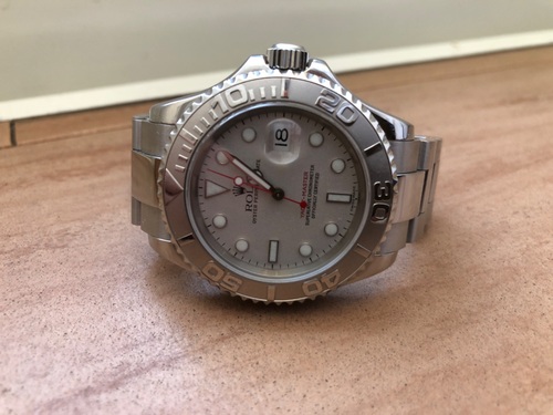 ロレックス ヨットマスター