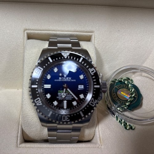 ロレックス シードゥエラー 1280