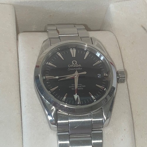 オメガ シーマスター 2504500