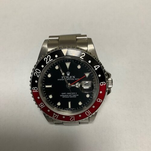 ロレックス GMTマスター