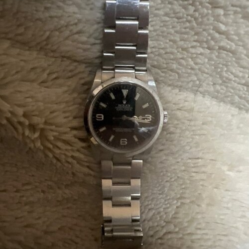 ロレックス エクスプローラー 11427